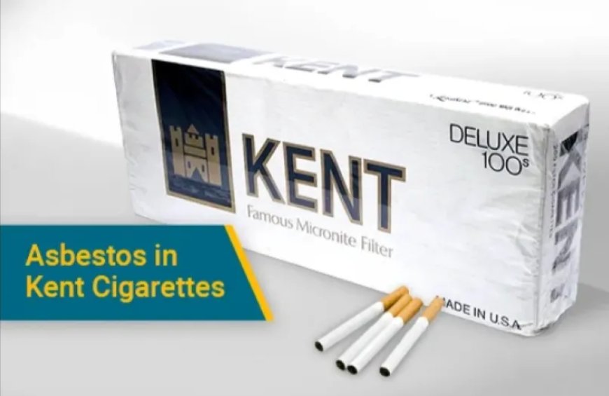 WIST U DAT: Tabaksmerk in VS risicovrij roken beloofde met nieuw filter, gemaakt van… asbest?