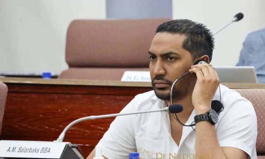 NDP-parlementariër Salarbaks: ‘Als Mangre zoveel heeft gerealiseerd voor leerkrachten, waarom