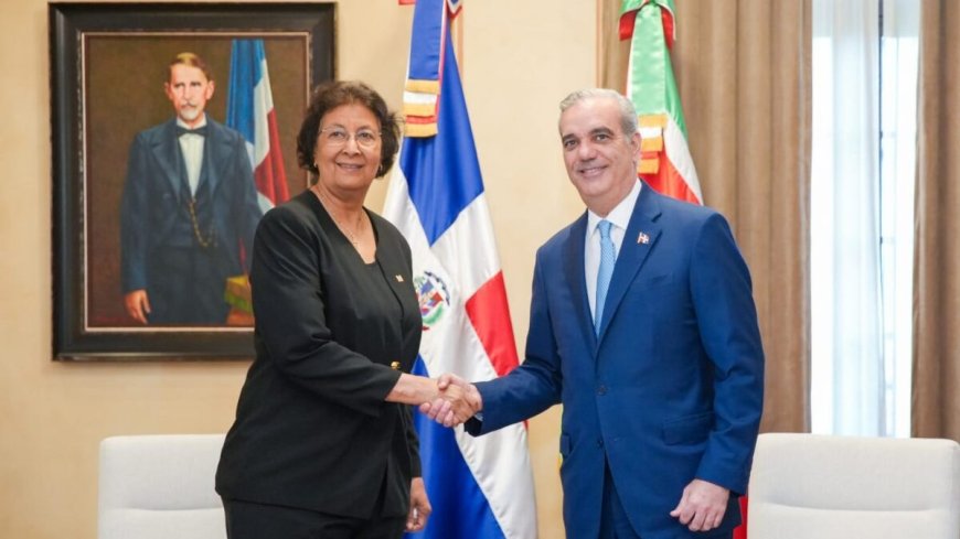Suriname en Dominicaanse Republiek tekenen zes nieuwe samenwerkingsakkoorden