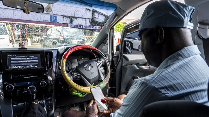 Hoe Suriname stopte met brieven schrijven
