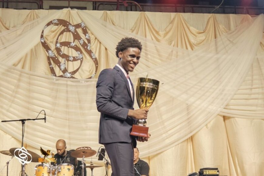 Odily Pallees: Winnaar ‘The Next Big Thing’ klaar om volgende grote artiest te worden