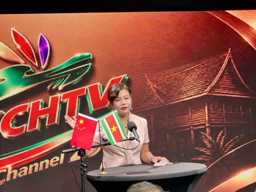 TV-zender SCHTV officieel gelanceerd