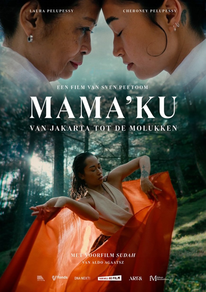 ‘Mama’ku — Van Jakarta tot de Molukken’: over trauma en verwerking