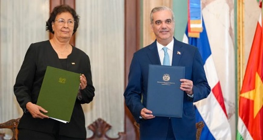 Misiekaba en PAHO/WHO willen samenwerking in gezondheidszorg verdiepen
