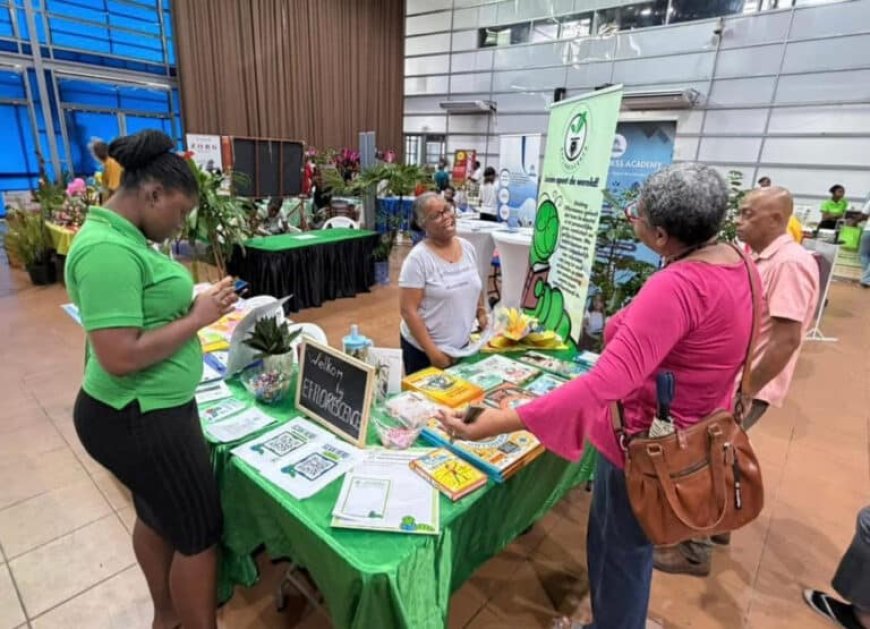 Afro Ubuntu Beurs 2026 biedt platform voor ondernemerschap en groei