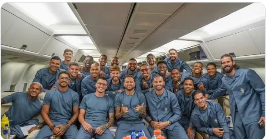 Braziliaanse spelers ondervraagd bij aankomst in de vs