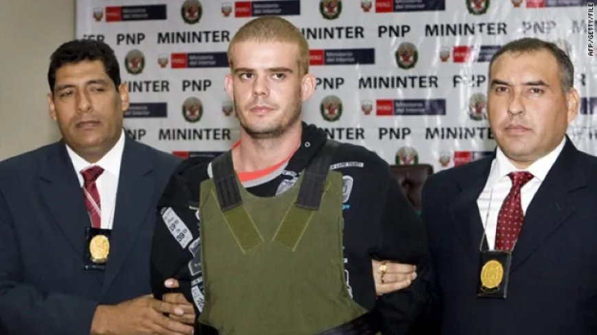 Weetje van de dag – Vandaag in 2010: Joran van der Sloot gearresteerd voor moord in Chili