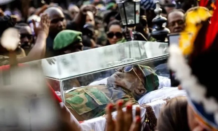 Dood van Bouterse sluit niet alle vragen af
