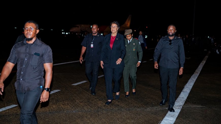 President Simons blikt terug op succesvolle missies naar Brazilië en Dominicaanse Republiek