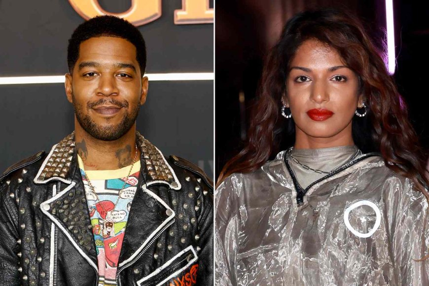MIA eist miljoenen van Kid Cudi na tourconflict
