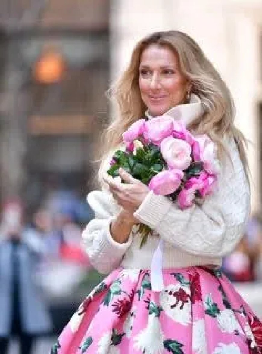 Céline Dion kondigt tien extra concerten in Parijs aan