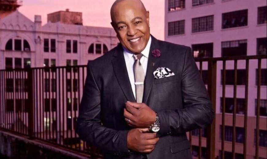 Lokaal en internationaal eerbetoon aan Peabo Bryson