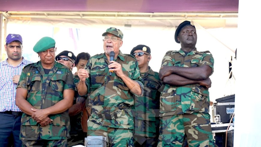 Nederland breekt deels met geheimhouding rond Suriname-coup van 1980
