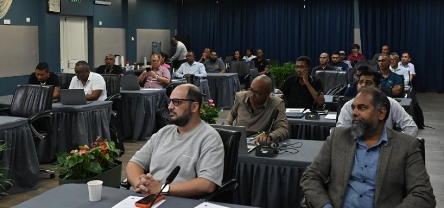 Training cybersecurity bevestigt inzet voor veilige en veerkrachtige digitale toekomst