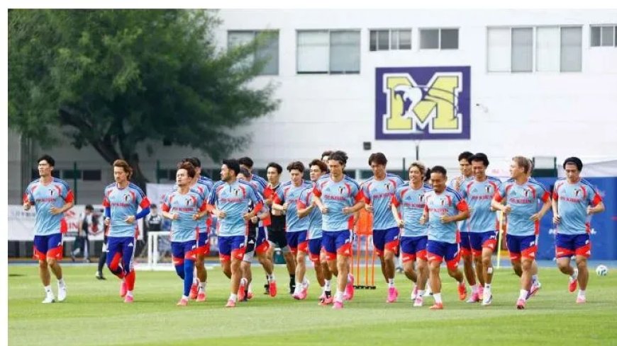 Japan wijzigt trainingslocatie na kritiek op slecht veld