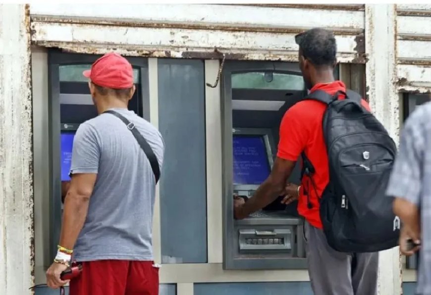 Cuba verliest toegang tot Visa en Mastercard
