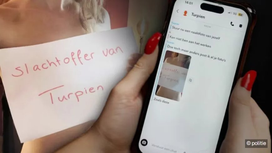 Zeven jaar cel en tbs voor man (22) in Nederlandse sextortionzaak 