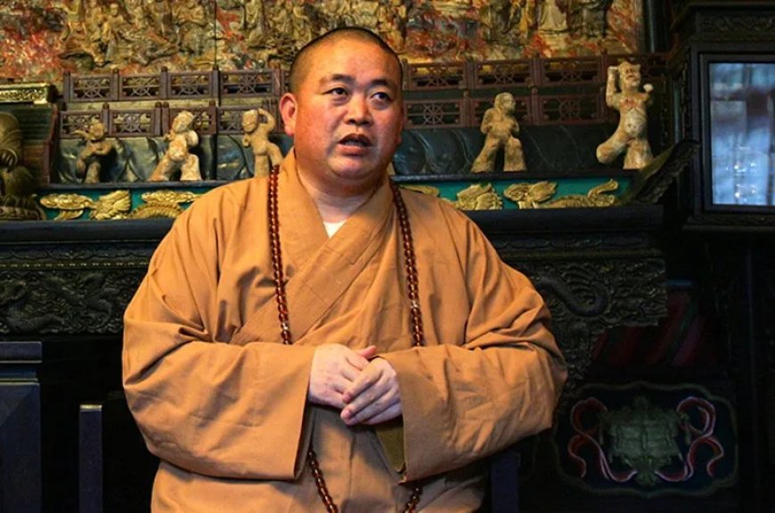 24 jaar cel voor oud-leider beroemd Shaolinklooster in China voor corruptie