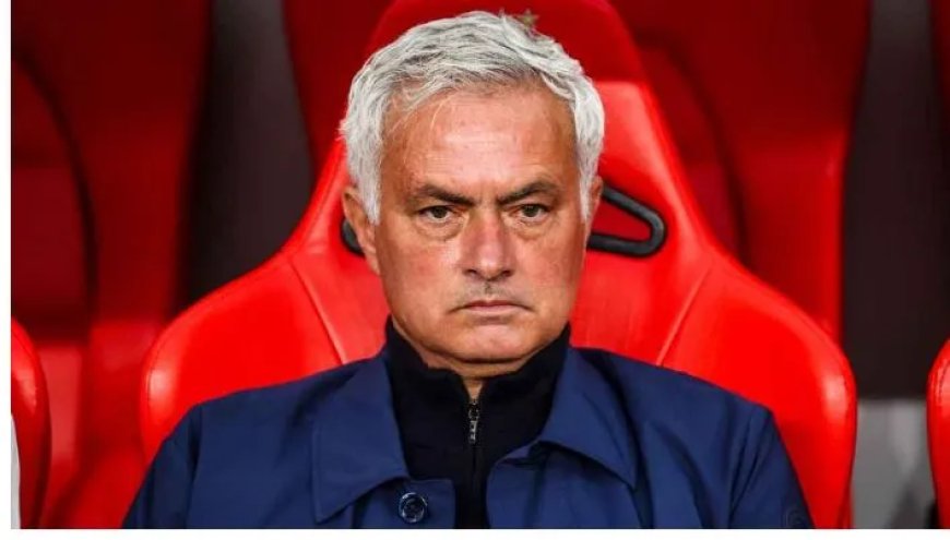 Mourinho stapt naar Europees Hof om Turkse sancties