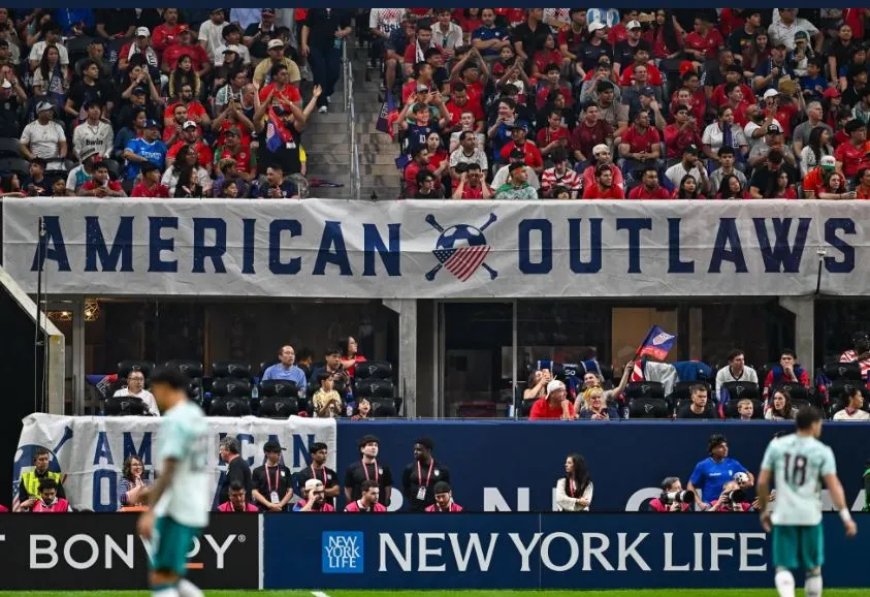 Amerikaanse fans klagen over WK-zitplaatsen van FIFA