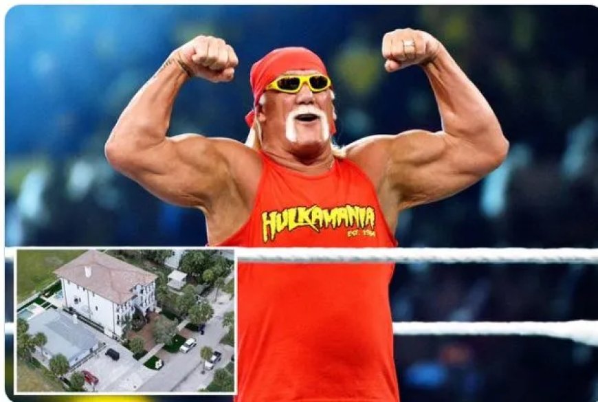 Onderzoek sluit misdrijf uit bij overlijden Hulk Hogan