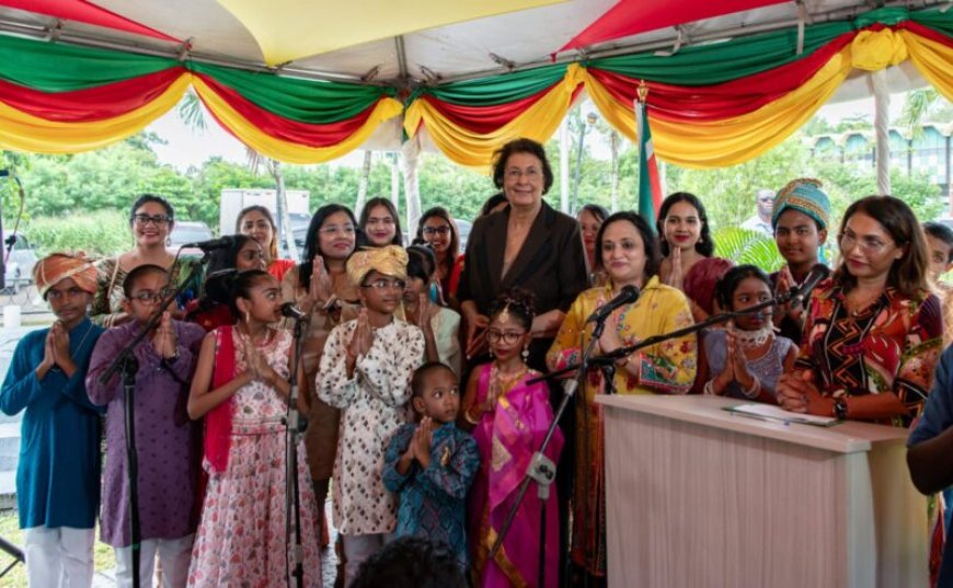 Oproep tot eenheid rode draad bij herdenking Hindostaanse Immigratie