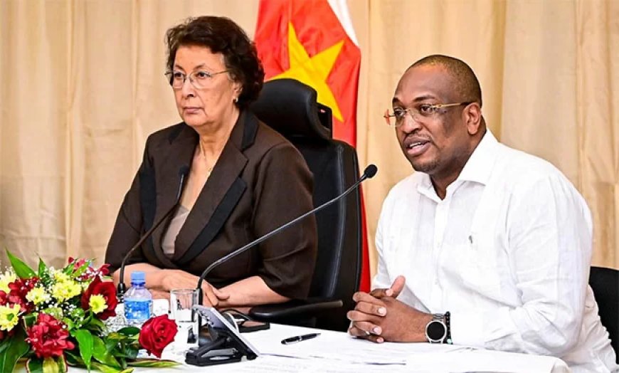Suriname en Brazilië starten onderhandelingen over handelsakkoord
