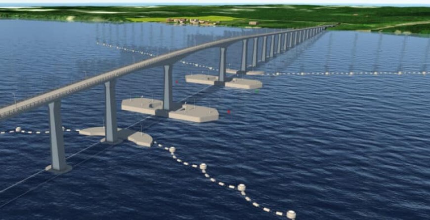 REGERING SIMONS OMARMT DE CORANTIJNBRUG
