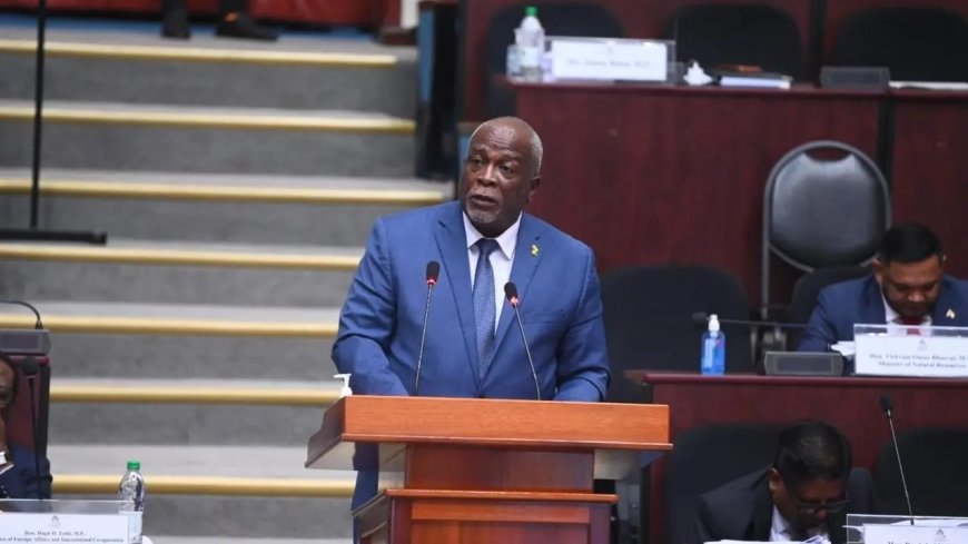 Guyana verwacht einduitspraak ICJ over grensgeschil met Venezuela