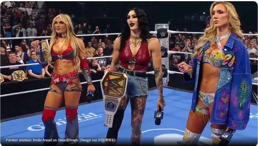 Chaos en blessurezorgen op WWE SmackDown