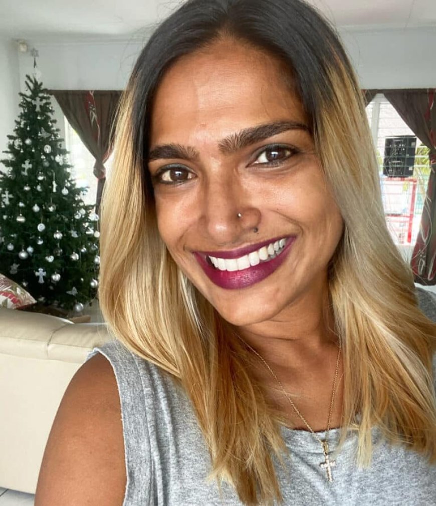 Ramona Guptar neemt afscheid van ABC TV