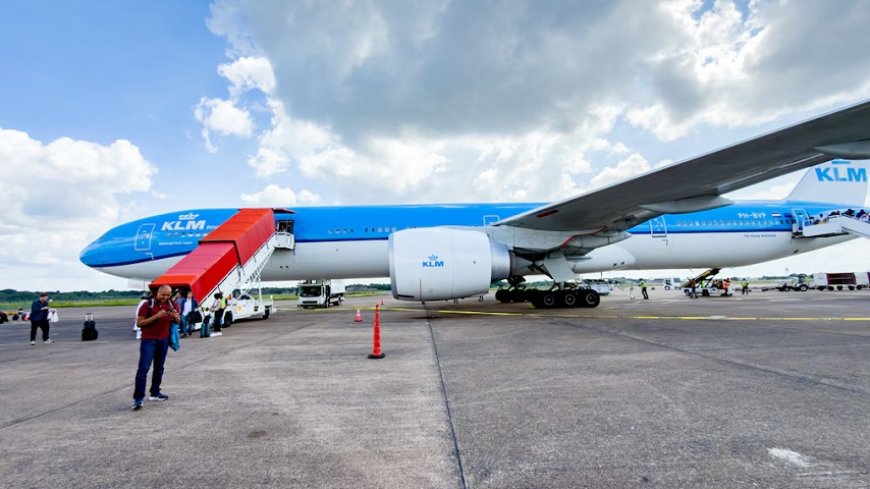 De strijd om de Fuel Concession Fee: KLM versus GOw2