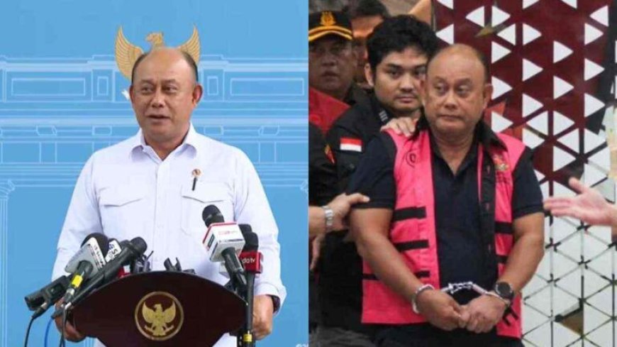 Hoofd Indonesisch miljarden programma met gratis schoolmaaltijden opgepakt na massale voedsel
