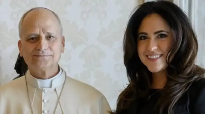 Paus benoemt voor het eerst niet-religieuze vrouw aan hoofd ministerie in Vaticaan