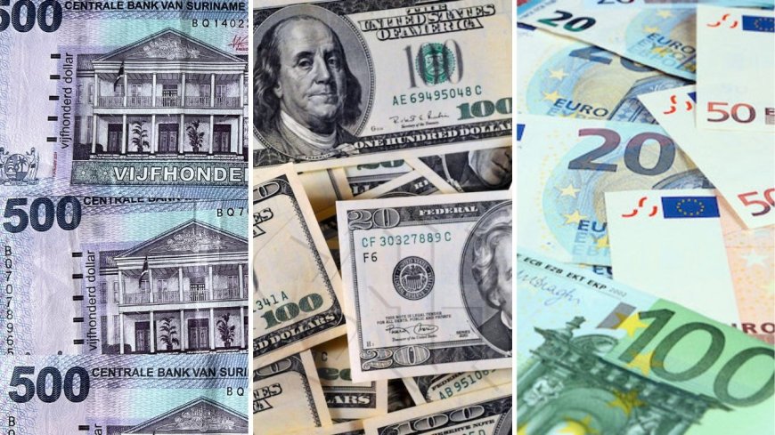 Kluis met euro’s, US$ en SRD buitgemaakt bij inbraak in cambio