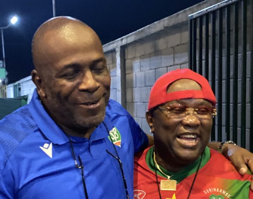 Asante Kotoko benoemt Stanley Menzo tot technisch directeur