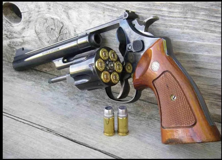 45 ACP-revolvers blijven geliefd onder kenners
