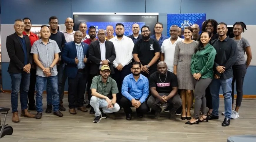 Cyberveiligheid krijgt impuls in Suriname