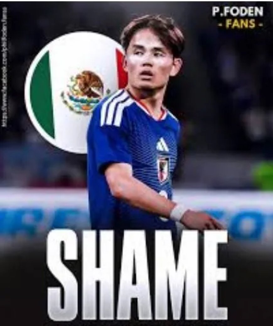 Ophef rond Japanse WK-speler laait op in Mexico