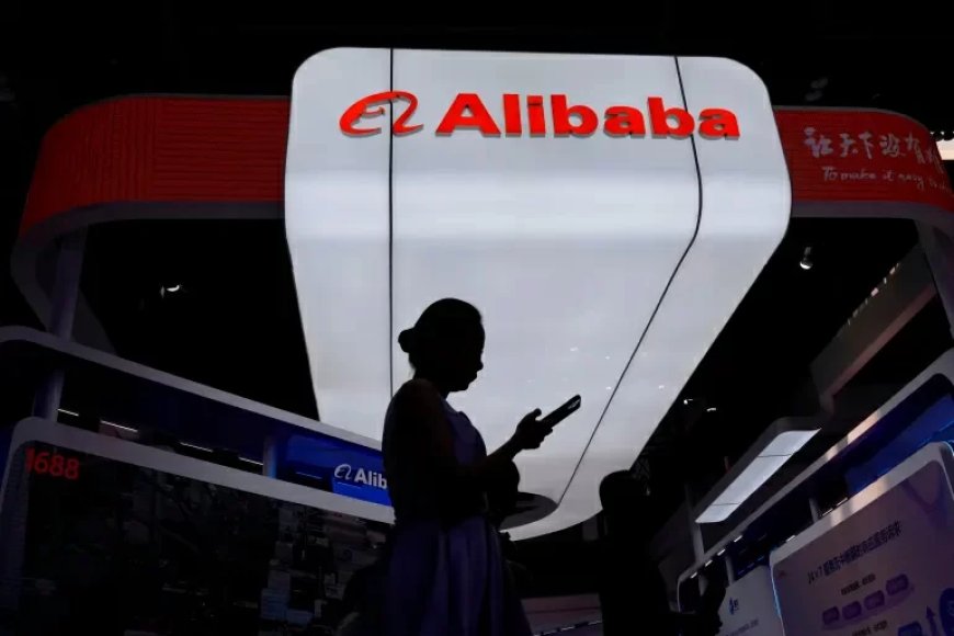 VS plaatst Chinese techreuzen Alibaba, BYD en Baidu op zwarte lijst