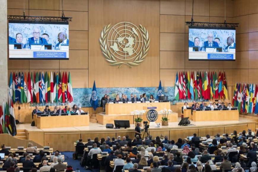Sociale dialoog en tripartisme centraal tijdens ILO-conferentie