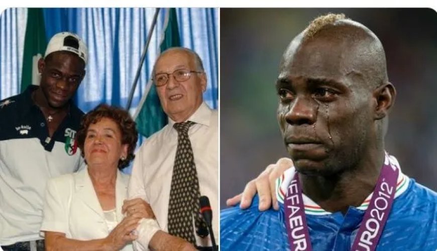 Balotelli haalt uit