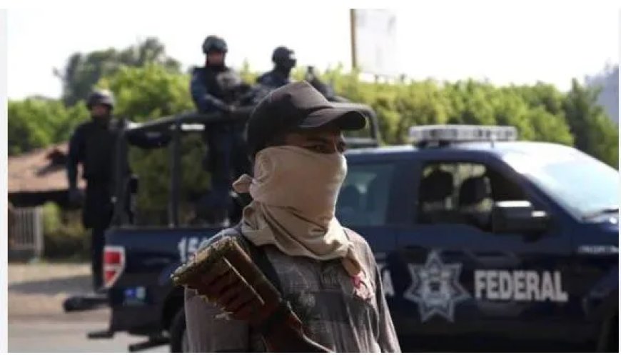 Mexicaanse agenten gedood