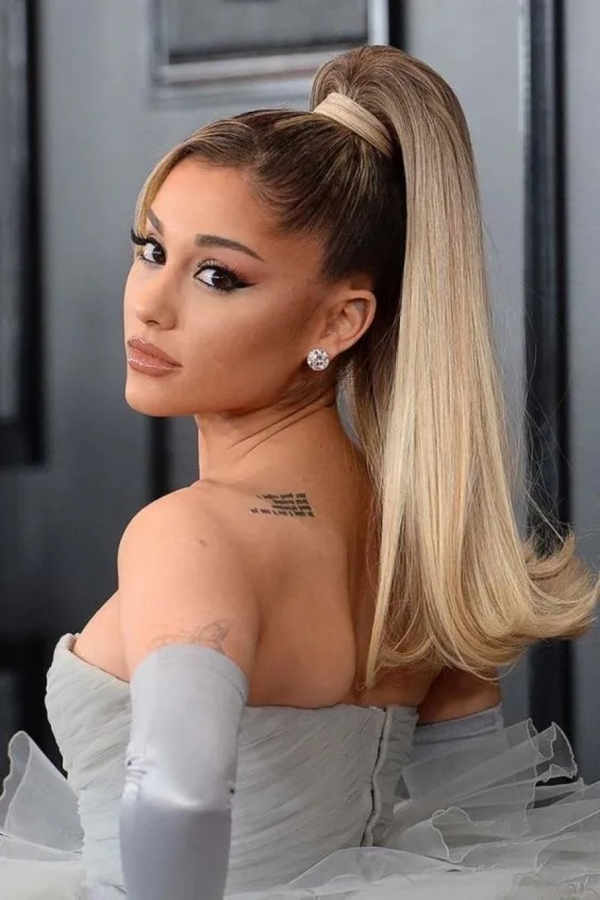Ariana Grande behaalt tiende nummer één hit in Verenigde Staten en bereikt mijlpaal
