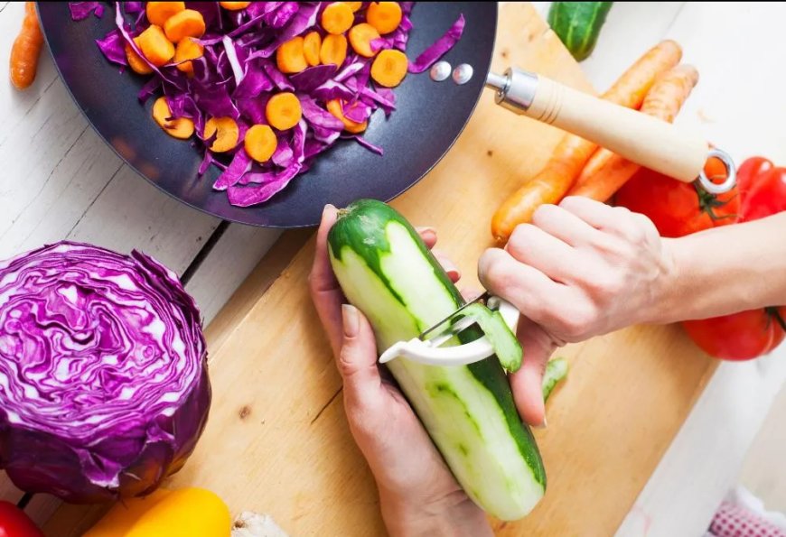 Slim koken voor een gezonder leven