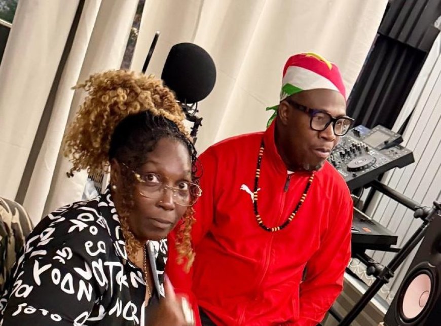 Johanman en Sister Silly bruisen van energie op nieuwe single ‘Badness Don’t Pay’