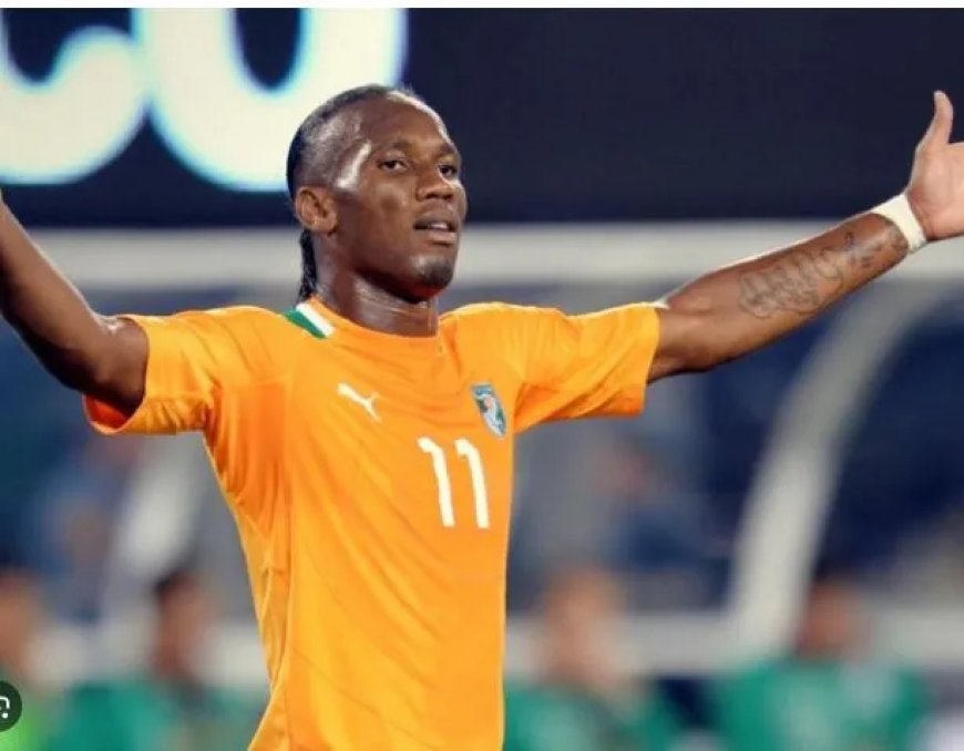 Drogba hekelt uitsluitingen*