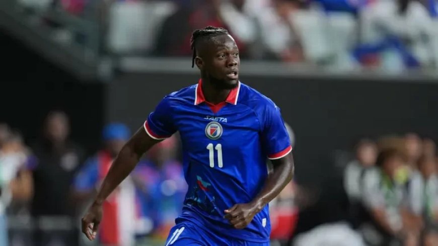 Derde helft WK 2026: Haïti gedwongen tenue te wijzigen vanwege oorlogssymboliek