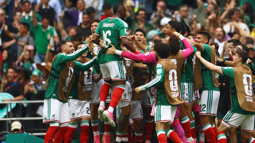 WK 2026 van start: Mexico opent toernooi met zege op Zuid-Afrika na kleurrijke openingsceremo