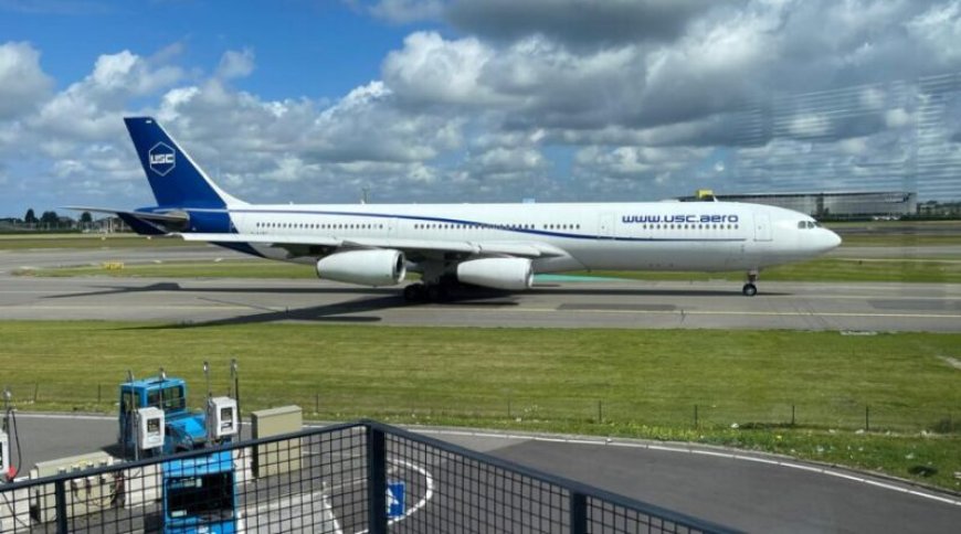 WK Special 2026 – Iraanse WK-selectie reisde met ‘SLM-toestel’